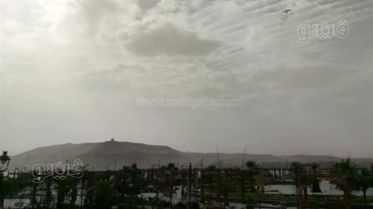 المنوفية تعلن حالة الطوارئ لمواجهة تقلبات الطقس السيئ في المحافظة